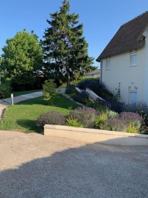 Piscine Chauffee-Beauval Et Chateaux- Villa Cormeray Exterior photo